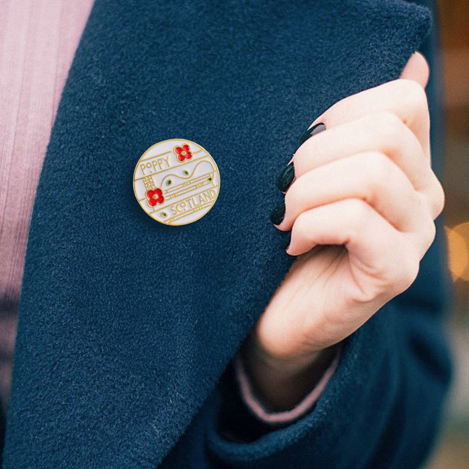 The Poppyscotland Jewellery Collection