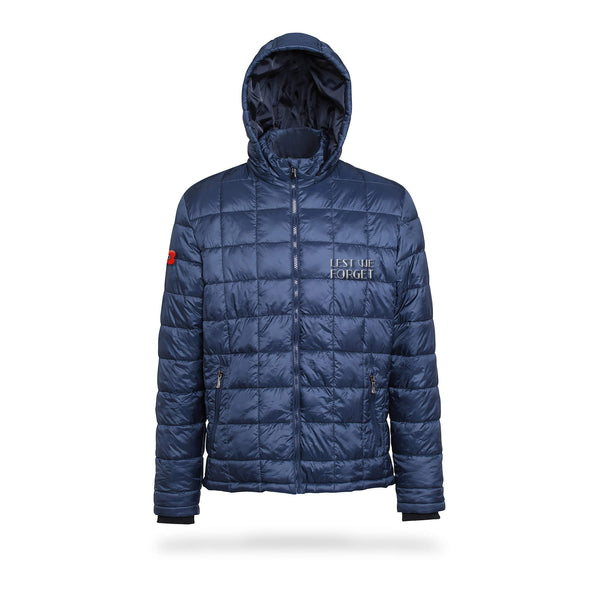 Padded Jacket Poppyscotland