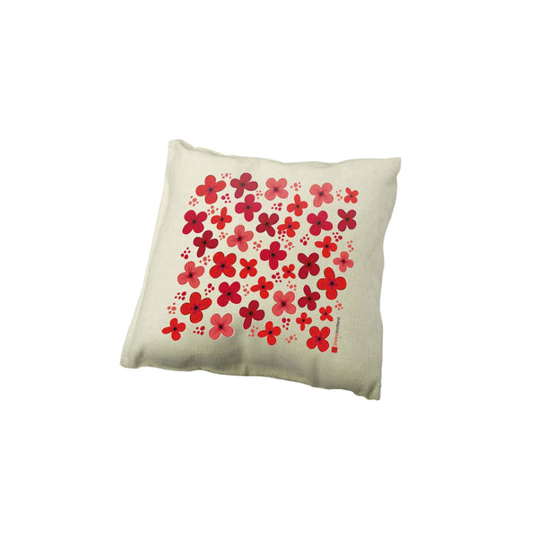 Poppies Cushion Cover - Poppyscotland