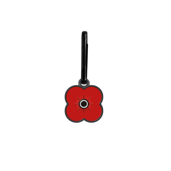 Poppy Zip Pull | Poppyscotland