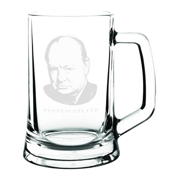 poppyscotland scotland remembers pint tankard