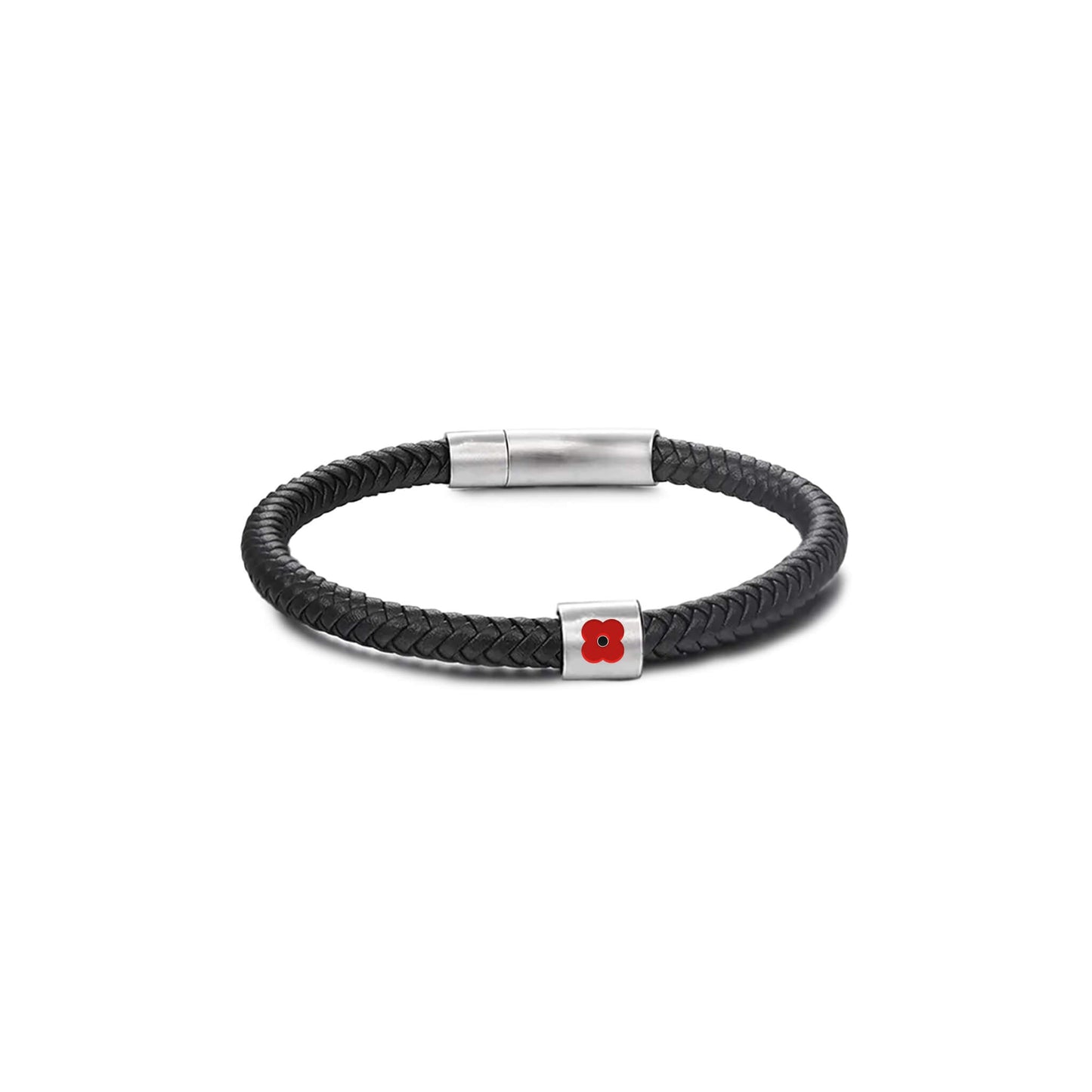 Unisex Poppy Wristband | Poppyscotland