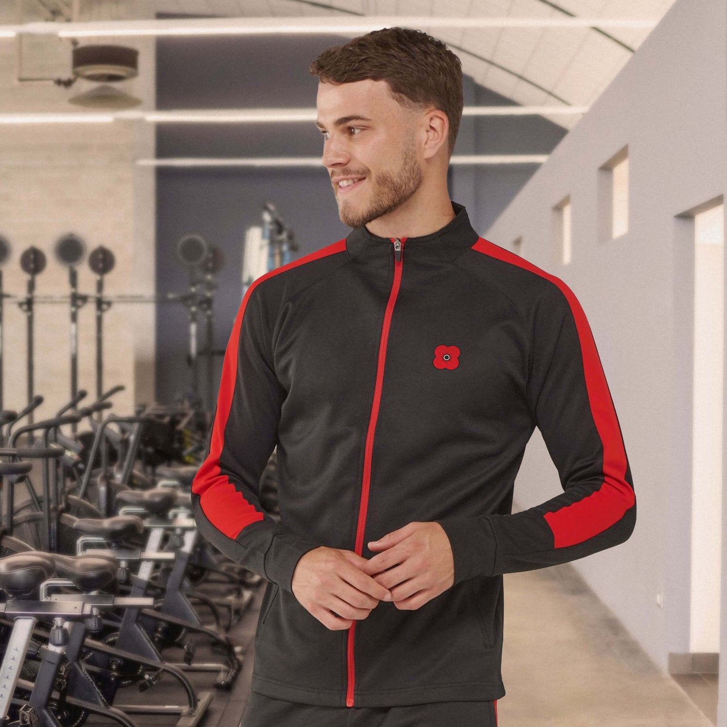 Activewear - Poppyscotland