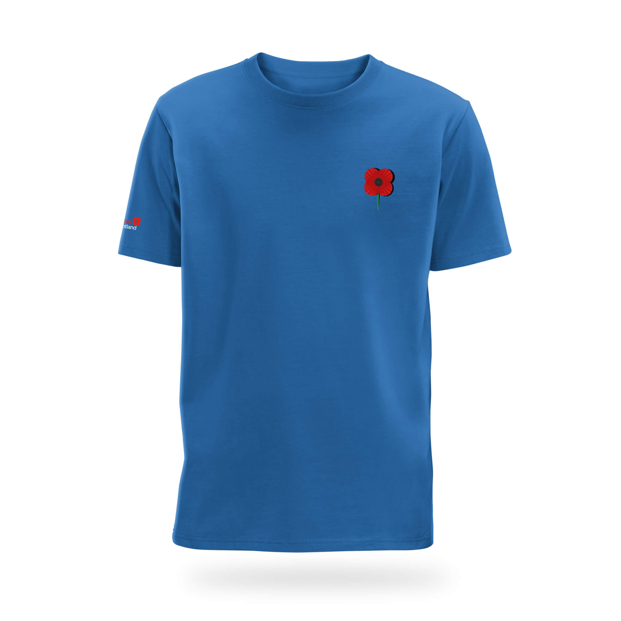 Poppy T-Shirt – Poppyscotland