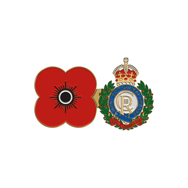 Corps of Royal Engineers Pin Badge R23A | Poppyscotland