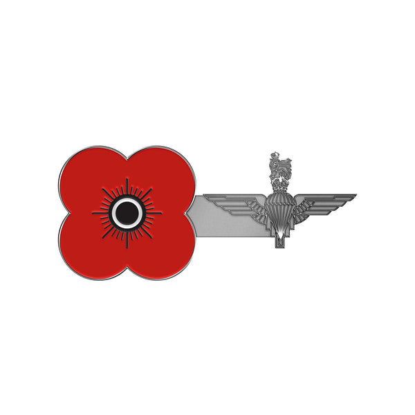 Parachute Regiment Pin Badge R23G | Poppyscotland