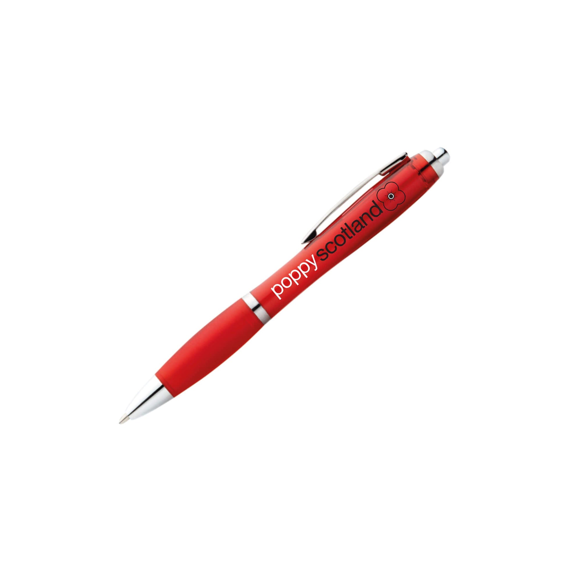 Poppy Pen - Red - Poppyscotland