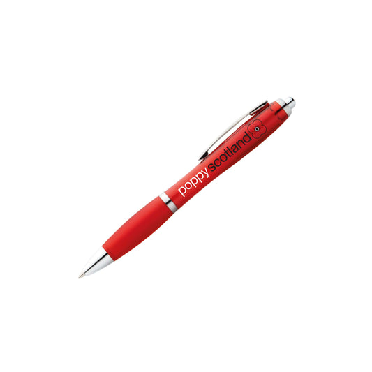 Poppy Pen - Red - Poppyscotland