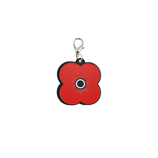 Poppy Pet Collar Tag - Poppyscotland