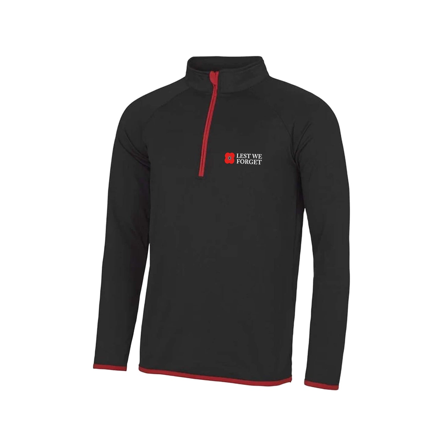 1/4 Zip Sweatshirt