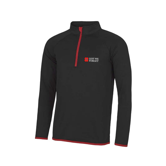 1/4 Zip Sweatshirt