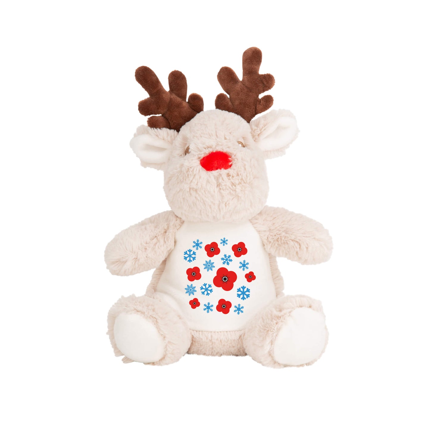 Christmas Reindeer Plush