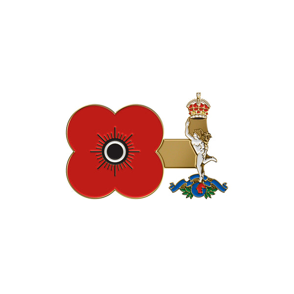 Royal Corps of Signals Pin Badge R23D | Poppyscotland