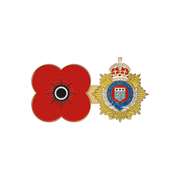 The Royal Logistics Corps Pin Badge R23H | Poppyscotland