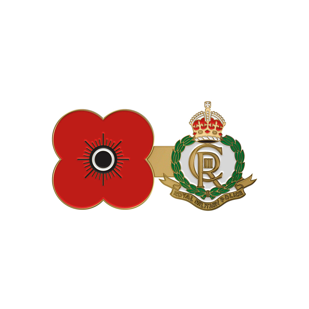 Royal Military Police Badge R23M | Poppyscotland