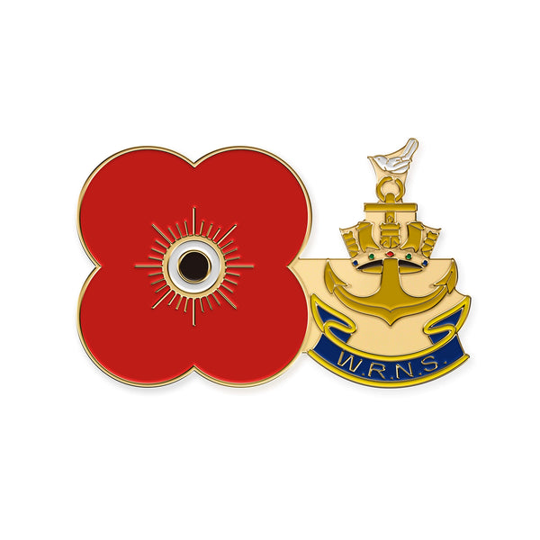 Pin Badge Women's Royal Naval Service R31 Pin Badge