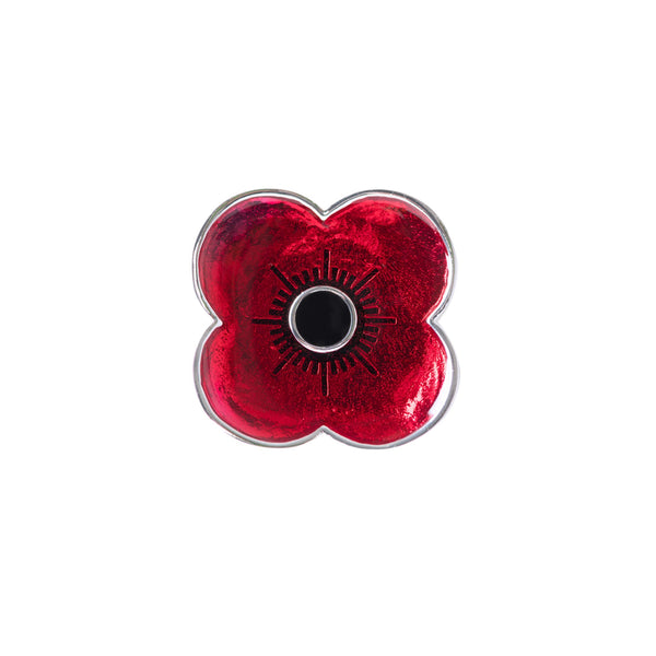 Gent's Poppy Brooch | Poppyscotland