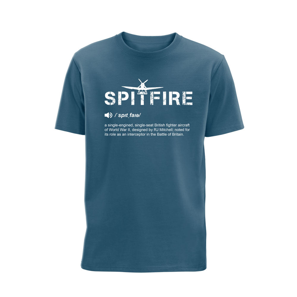 Poppyscotland Spitfire T-Shirt