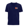 Royal Navy T-Shirt | Navy | Front | Poppyscotland