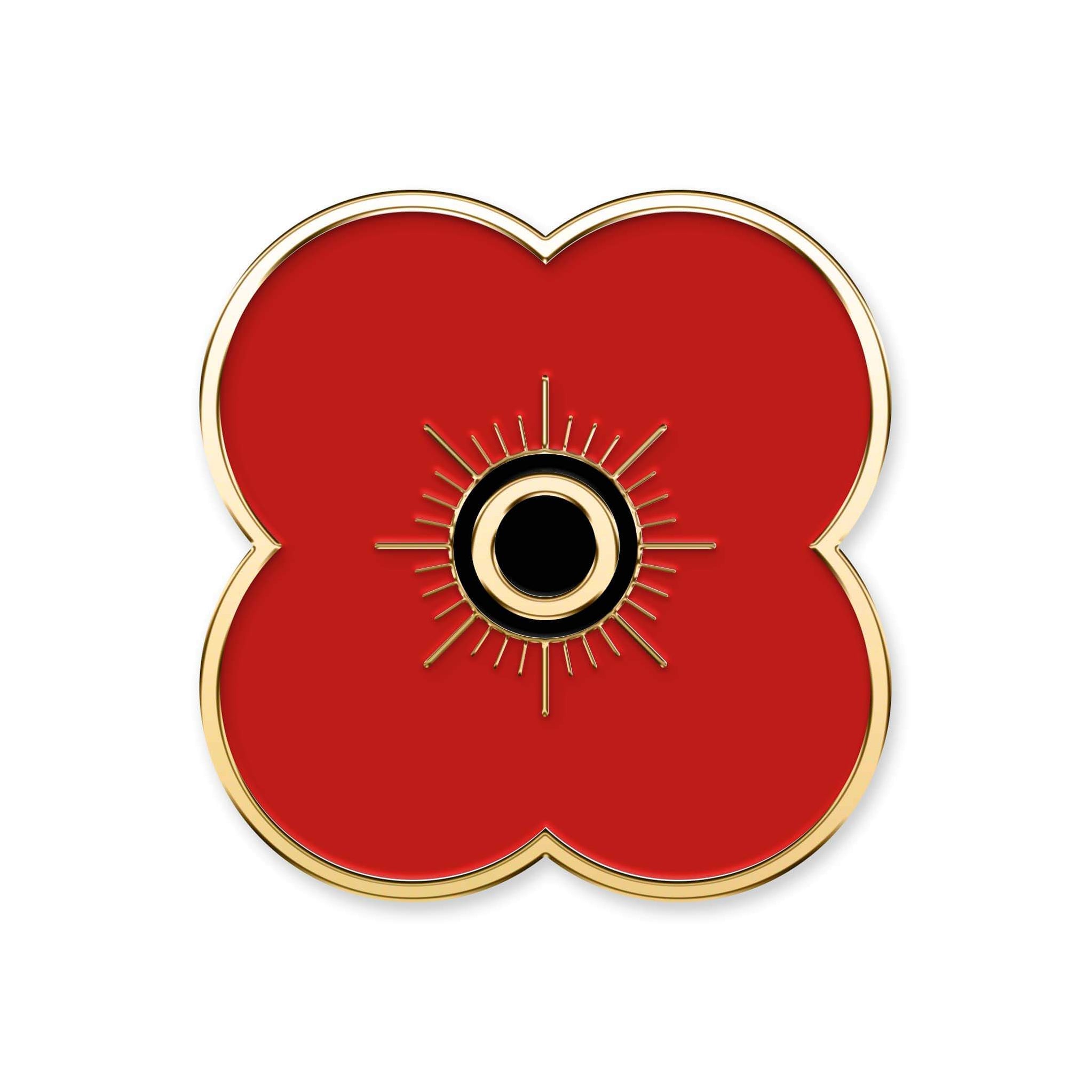 Poppy Pin Badges | Poppyscotland