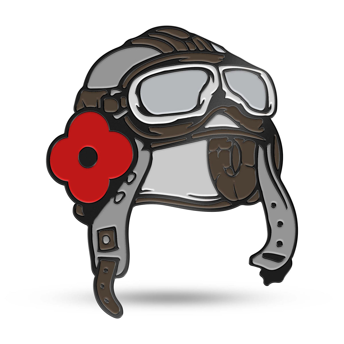 Vintage flight helmet sales